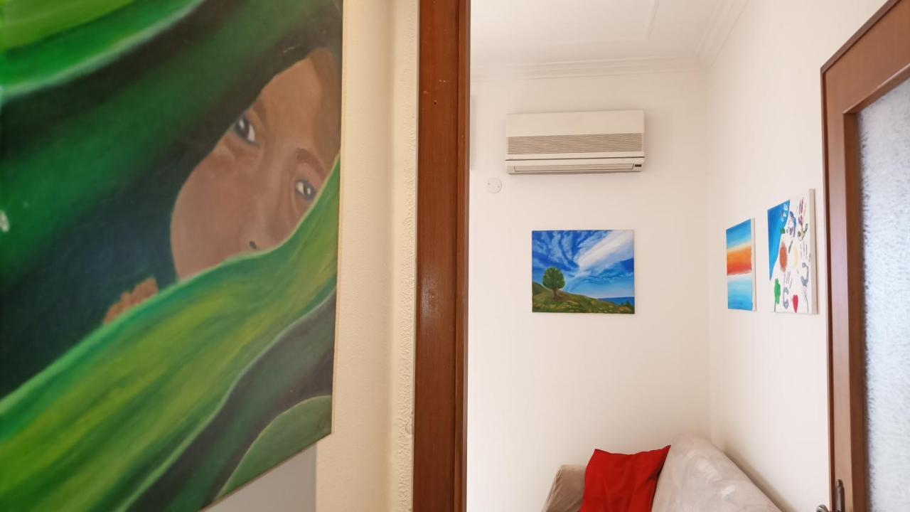 Top Floor Aparthotel Bentivoglio Catania-Fontanarossai nemzetközi repülőtér Kültér fotó