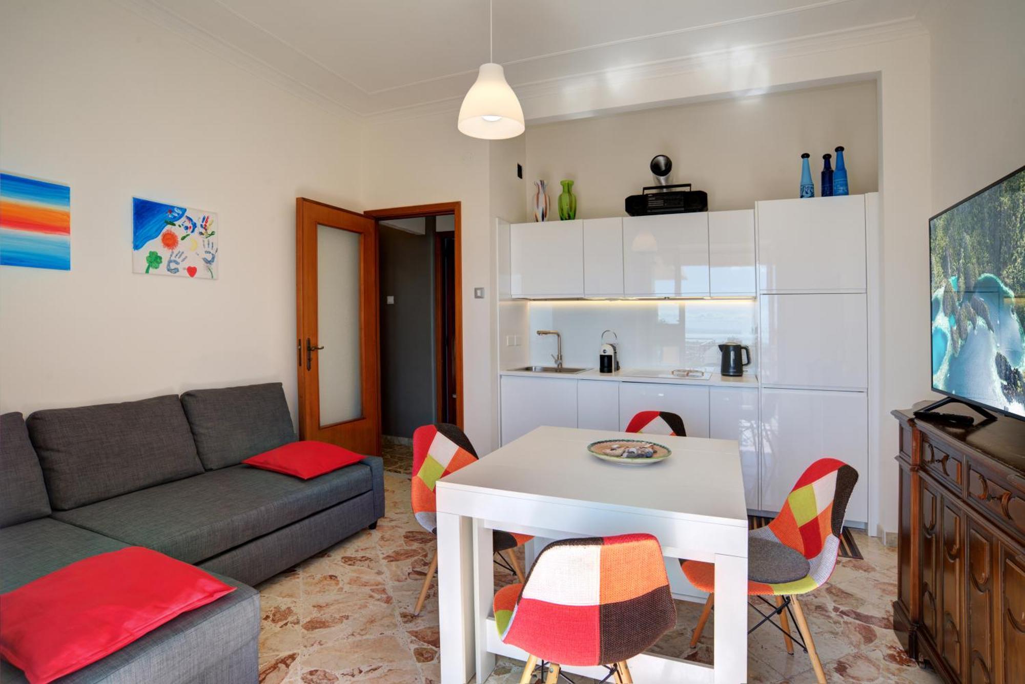 Top Floor Aparthotel Bentivoglio Catania-Fontanarossai nemzetközi repülőtér Kültér fotó