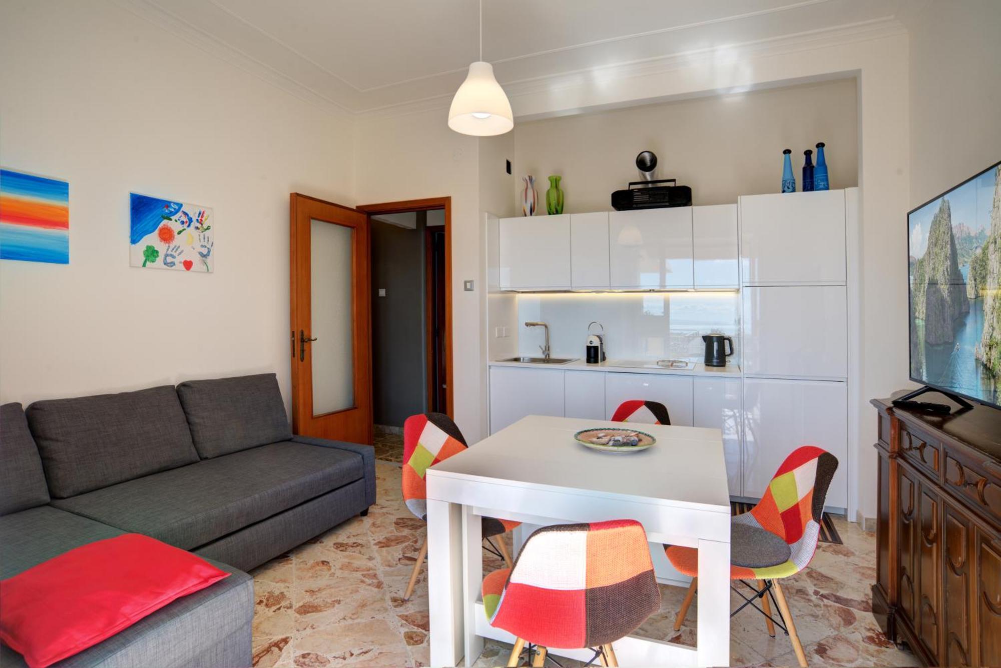 Top Floor Aparthotel Bentivoglio Catania-Fontanarossai nemzetközi repülőtér Kültér fotó