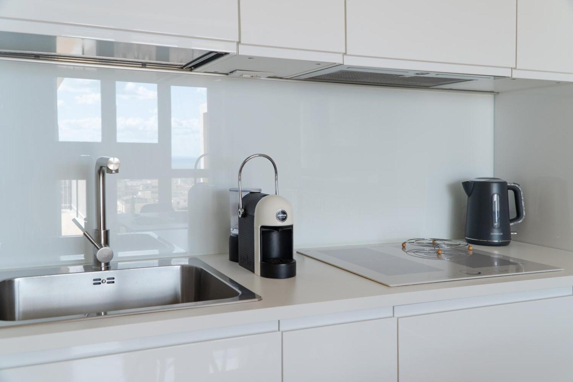 Top Floor Aparthotel Bentivoglio Catania-Fontanarossai nemzetközi repülőtér Kültér fotó