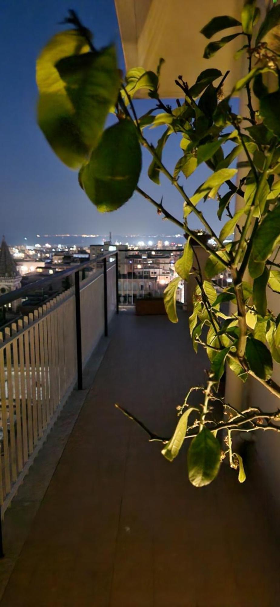 Top Floor Aparthotel Bentivoglio Catania-Fontanarossai nemzetközi repülőtér Kültér fotó