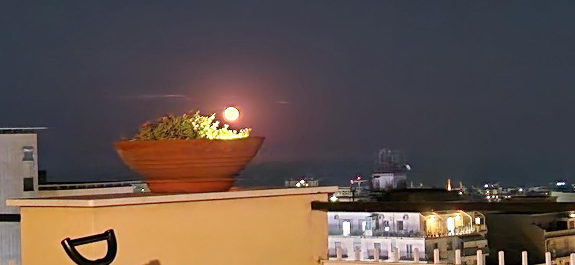 Top Floor Aparthotel Bentivoglio Catania-Fontanarossai nemzetközi repülőtér Kültér fotó